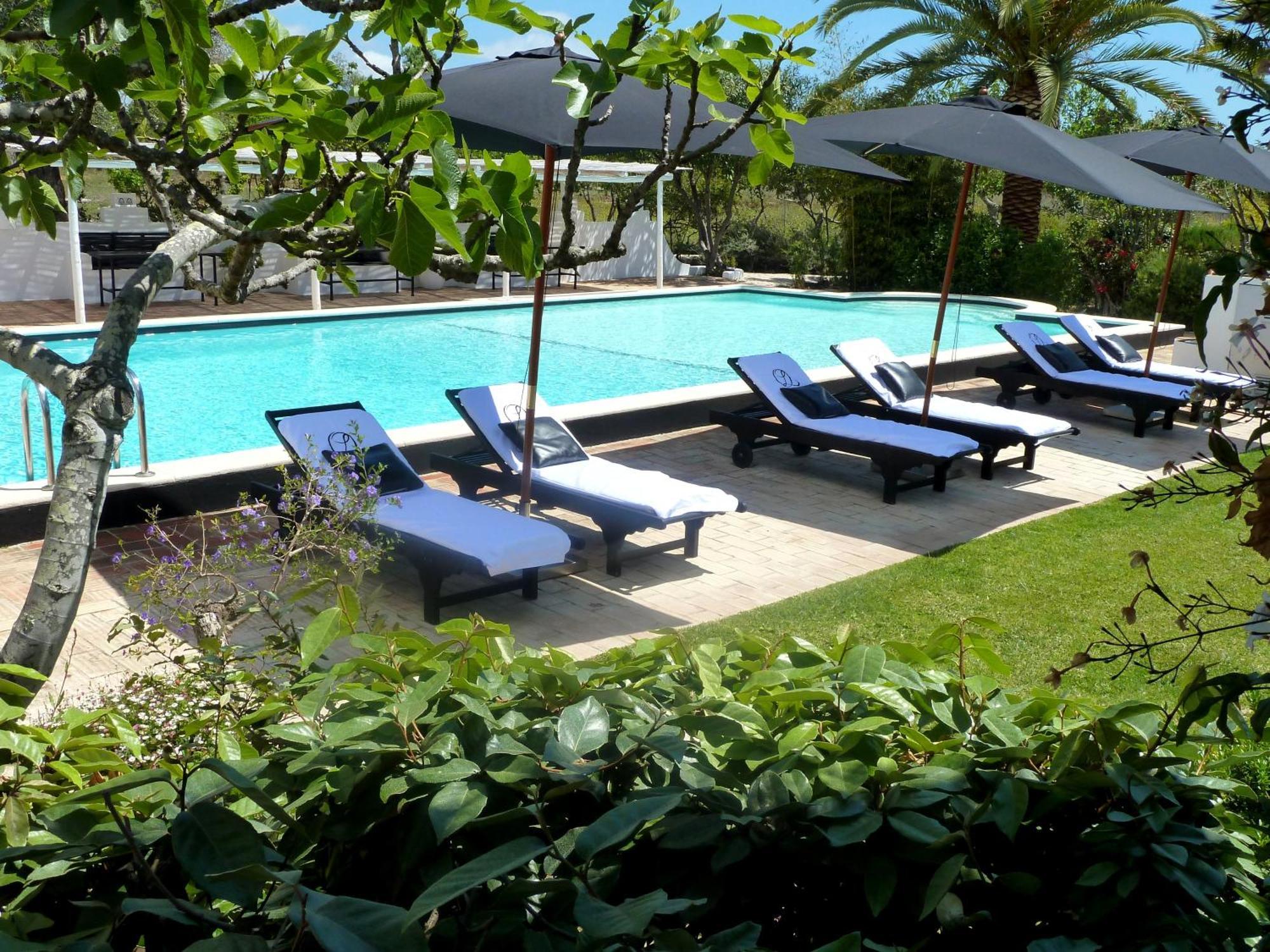 Bed and Breakfast Quinta Da Lua Tavira Exterior foto