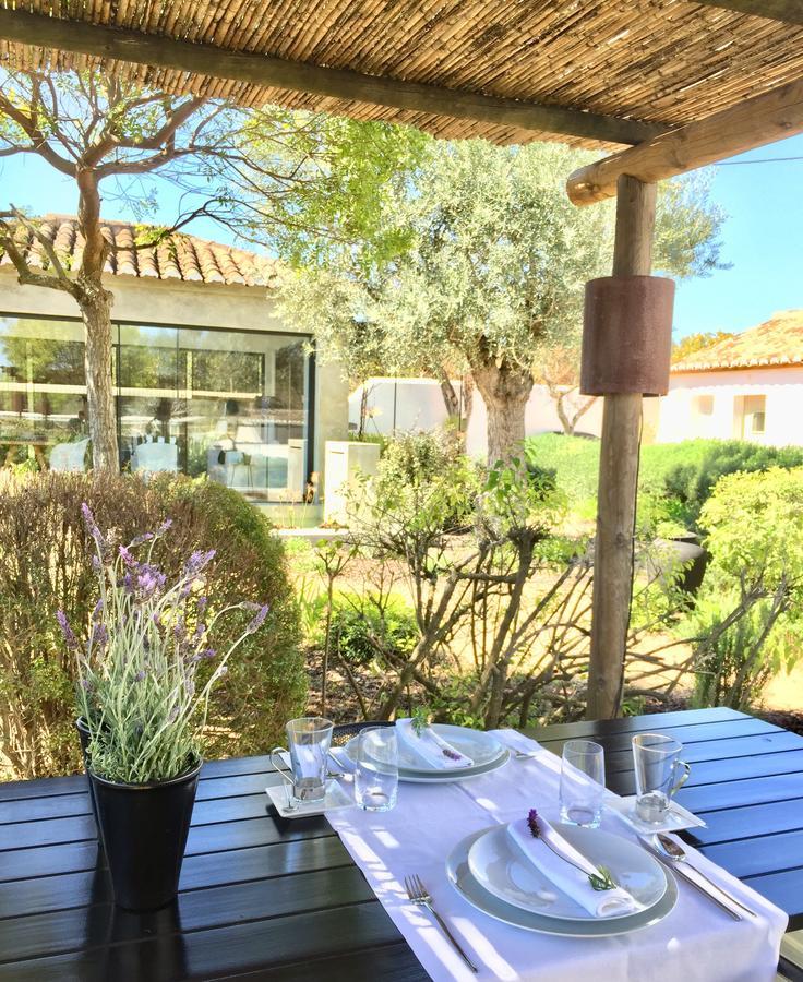 Bed and Breakfast Quinta Da Lua Tavira Exterior foto