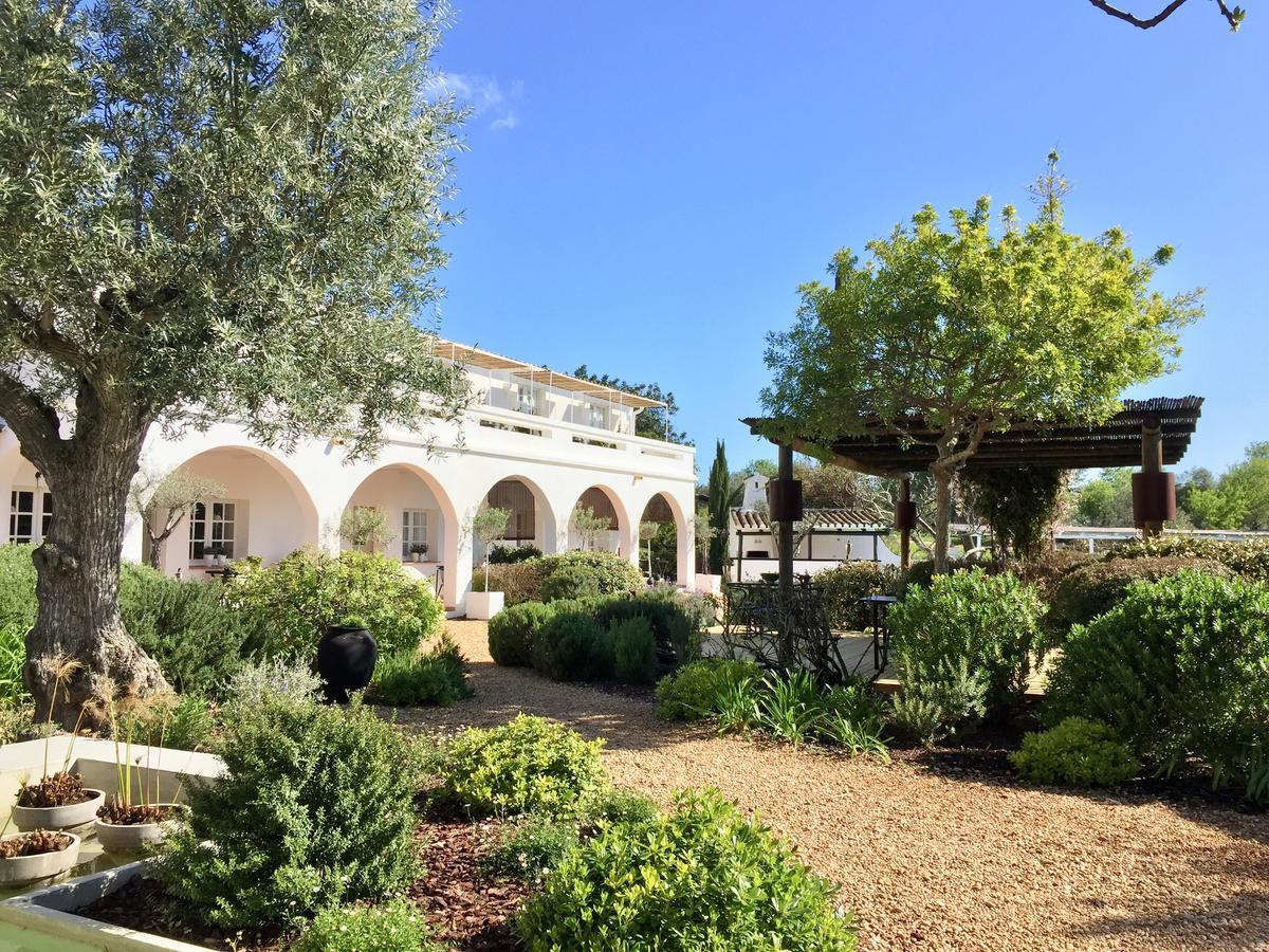 Bed and Breakfast Quinta Da Lua Tavira Exterior foto