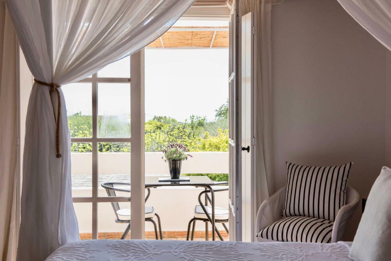 Bed and Breakfast Quinta Da Lua Tavira Exterior foto